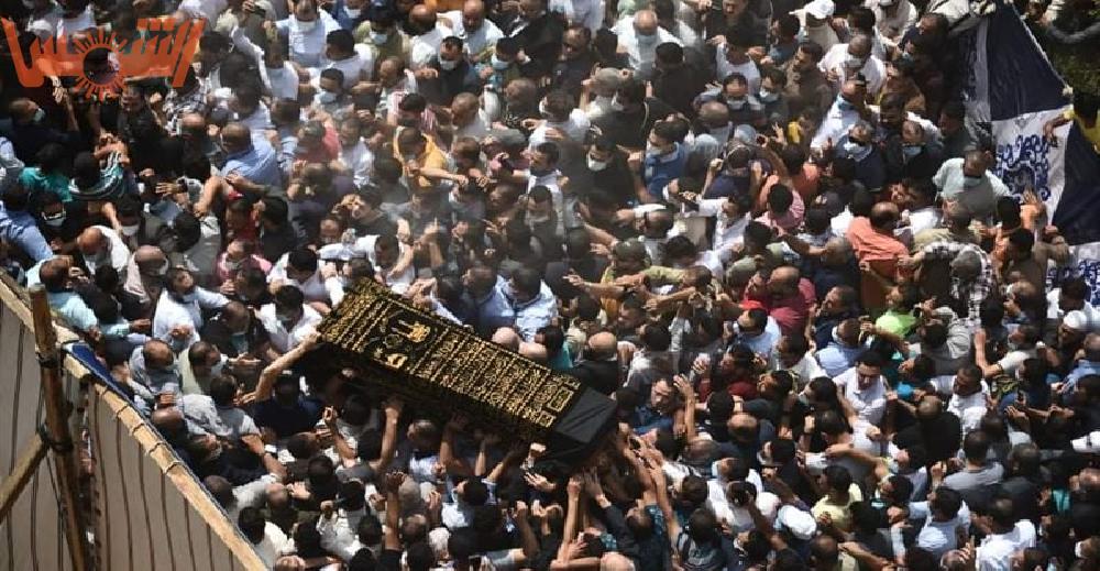 مصر.. الآلاف يشيعون جثمان رجل الأعمال محمود العربي إلى مثواه الأخير