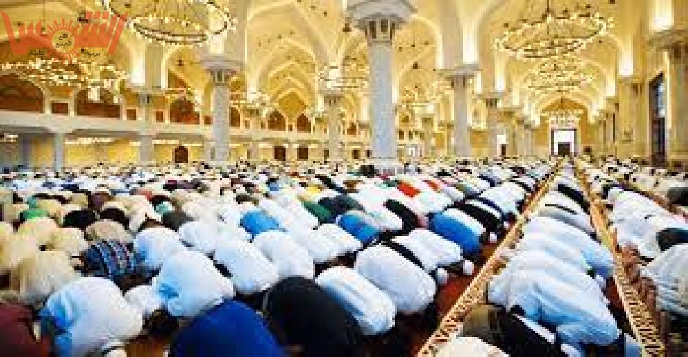 صلاة العيد
