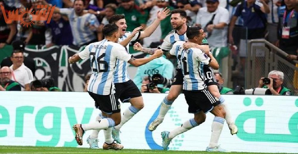 منتخب الأرجنتين