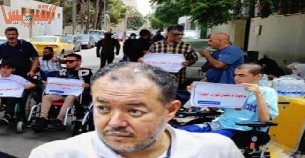 مرض الضمور