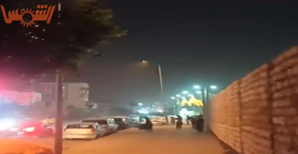 إطلاق نار