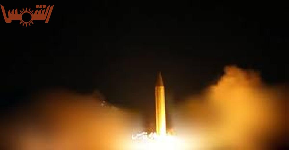 الحرس الثوري الإيراني يعلن إطلاق صواريخ متطورة نحو تل أبيب وبئر السبع وقاعدة جوية في الأردن